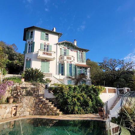 Villa Ardjoeno Mandelieu Kültér fotó