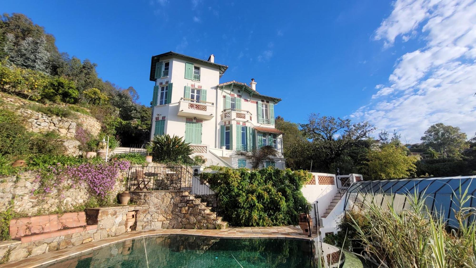 Villa Ardjoeno Mandelieu Kültér fotó