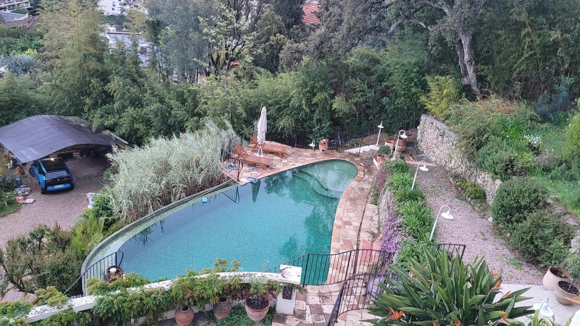 Villa Ardjoeno Mandelieu Kültér fotó